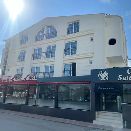 فندق مبيت وإفطار Cim أنطاليا