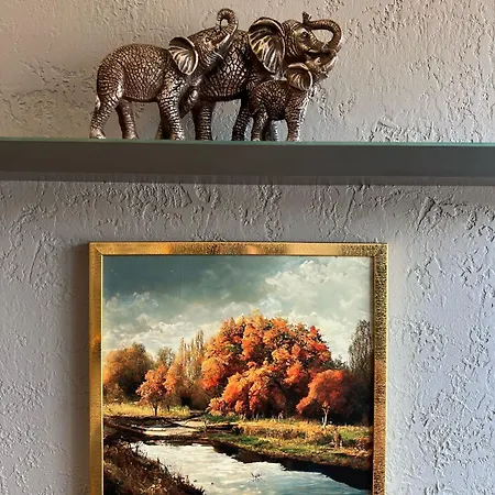 住宿加早餐酒店 Cim